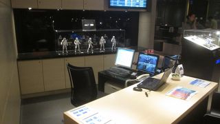 ２カ所、受付がありました