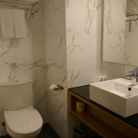 バスタブ付きです。