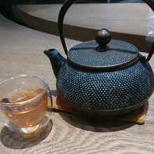 小豆茶は購入も出来ます