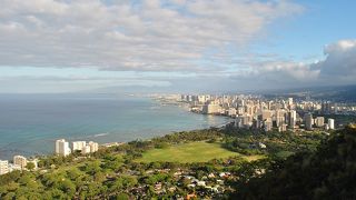 登るなら朝早くがおススメです！