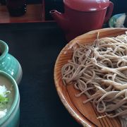 美味しい蕎麦