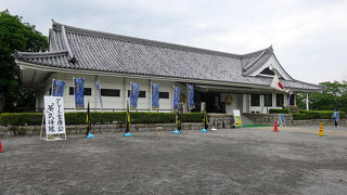 近世・徳川家・三河に特化した歴史博物館