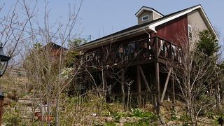 森のパン屋 花穂