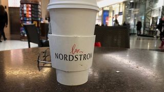 ノードストローム カフェ