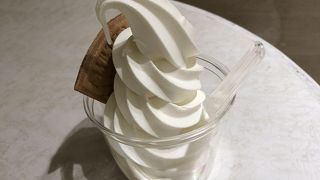 ソフトクリーム