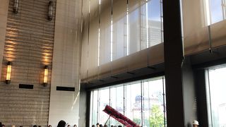 ピアノのミニコンサート