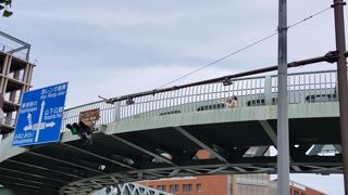 かなり老朽化してきています