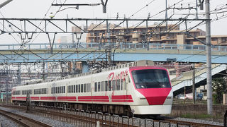 久喜駅にすべての列車が停車