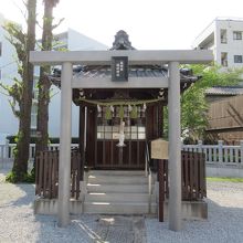 高田姫稲荷神社