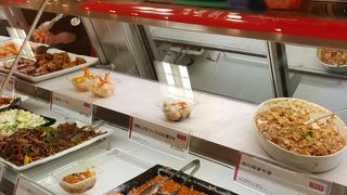 夕方は少な目。。