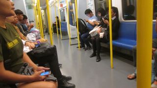 ２３時台のエアポート レール リンク