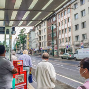 空港まで利用