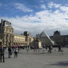 ルーヴル美術館