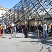 ルーヴル美術館