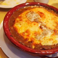 美味しい焼きチーズカレー
