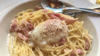 ひとりランチにも良し