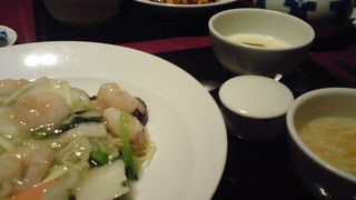 ちょっぴりオシャレな中華