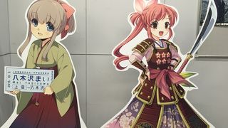 のどかで趣のある路線