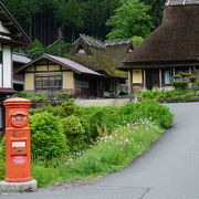 きょうと　美山町の茅葺き屋根の集落を訪問する　2018 春