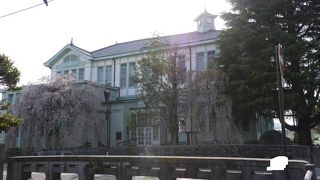 大正時代の建造物を保存