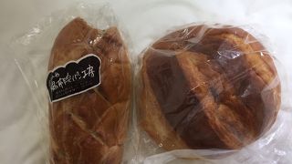 売り切れ次第閉店の、大人気の天然酵母のパン屋さん