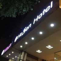 夜は こんな感じ