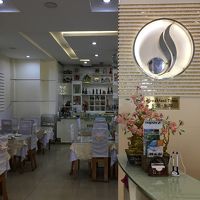 小フロント 小食堂