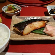 六本木 美味しい焼き魚