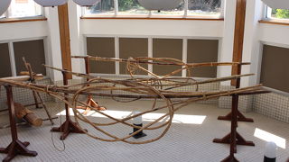 漁業の道具類は日本との共通性がありました。