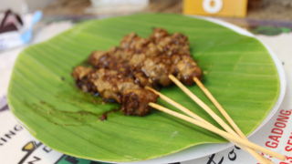 比較的混んでいました。