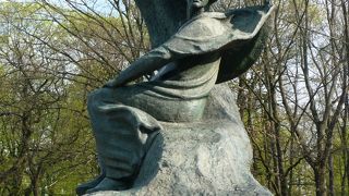 最も大きく美しい公園のはずが、、、、