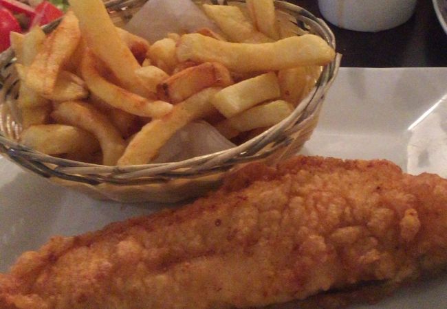 ノース シー フィッシュ クチコミ・アクセス・営業時間｜ロンドン