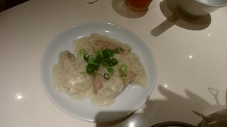 一号店がやってなくて営業していて心強い