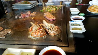 鉄板焼ステーキハウス 四季 北谷美浜店