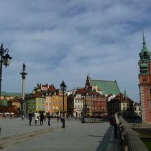 中世の建物でありながら、古さを感じない