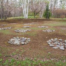 ストーンサークル