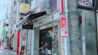 今も昔も大賑わい