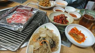 ロイヤルホテルから便利