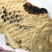 たい焼き150円