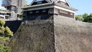 これだけの櫓群が残っている城は他にはありません。