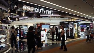 出発前のお楽しみ！