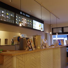 イートインスペース