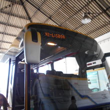 ラゴス発リスボン行き。