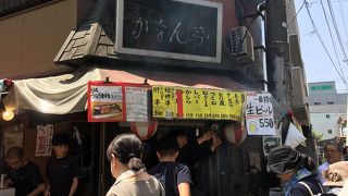 楽しい食べ歩きスポット