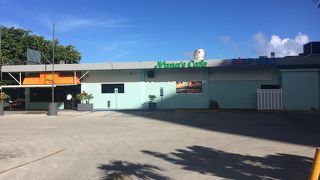 グアムプラザリゾートアンドスパ系列レストラン！