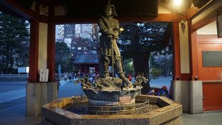 いろんな見どころあり