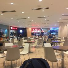 フードコート