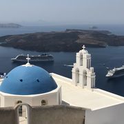 静かで景観の良い街