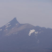 日の出橋の先から