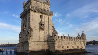 存在感ある建物